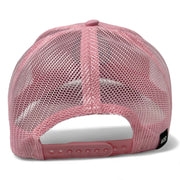 DOWN Trucker Cap - Baby pink