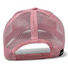 DOWN Trucker Cap - Baby pink