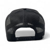 DWi Downwidit Foam Trucker Cap - Black/Baby Blue
