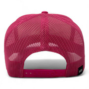 DWi Downwidit Foam Trucker Cap - Pink/Green