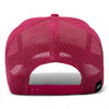 DWi Downwidit Foam Trucker Cap - Pink/Pink