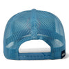 DOWN Trucker Cap - Baby blue