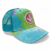 DOWN Trucker Cap - Candy Pastel
