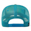 DOWN Trucker Cap - Candy Pastel