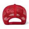 DOWN WORLDWIDE Trucker Cap - Red