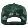 DOWN Trucker Cap - Navy Green