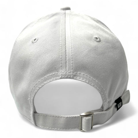 DOWN WORLDWIDE Strapback Cap - White