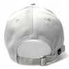 DOWN WORLDWIDE Strapback Cap - White