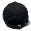 DOWN WORLDWIDE Strapback Cap - Black