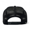 Downwidit Foam Trucker Cap - Black/White