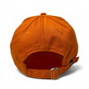 DOWN WORLDWIDE Strapback Cap - Orange