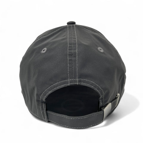 DOWN WORLDWIDE Strapback Cap - Grey Reflect