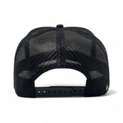 DWi Downwidit Foam Trucker Cap - Red/Black