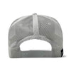 DOWN Trucker Cap - White