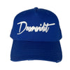 DWi Signature Cap - Blue