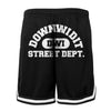 DOWNWIDIT Street Dept Shorts