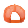 DWi Signature Trucker Cap - Orange