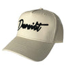 DWi Signature Trucker Cap - Stone