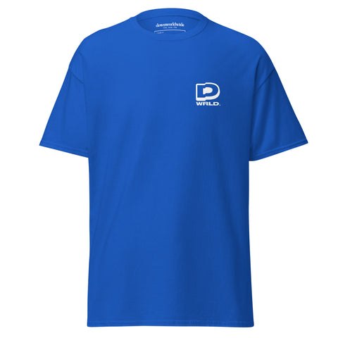 DWRLD Promo tee
