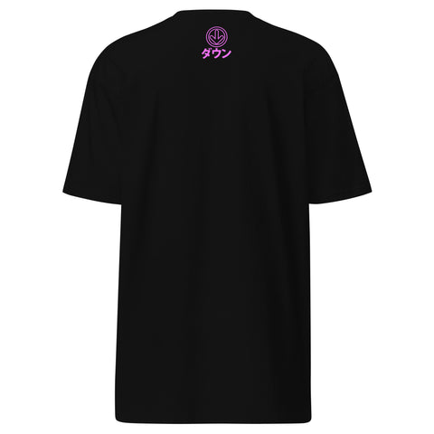 Logo Tee (Pink Print)