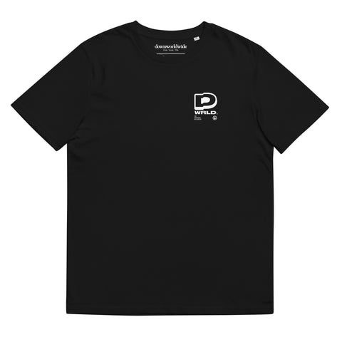 DWRLD TEE (Black)