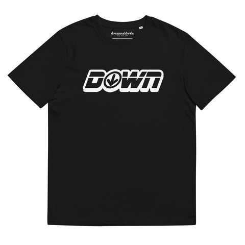 DOWN RACE TEE